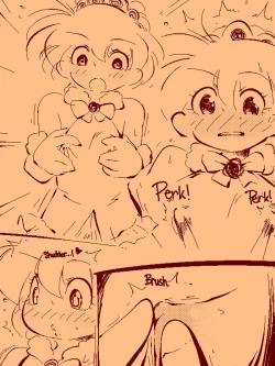 Page 9 of Super TG I want to have a little sister!!