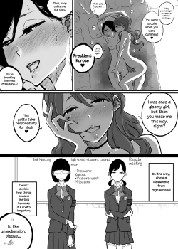 Page 4 of BariCare Joshi ga Iyashi o Motomete Ecchi na Omise ni Iku Hanashi | The Story of a Career Woman Who Goes To a Brothel to Seek Solace