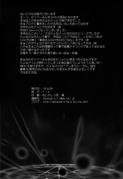 Page 21 of Saber-san de Kyou no Gohan