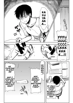 Page 37 of UnSweet Kurose Katsuko Plus Are Kara