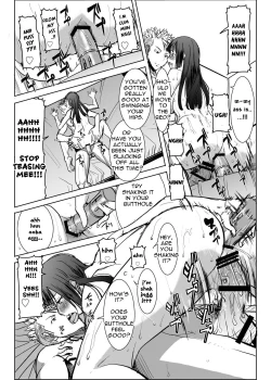 Page 69 of UnSweet Kurose Katsuko Plus Are Kara