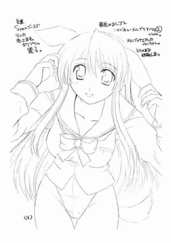 Page 3 of Busou Renkin Hon PREVIEW