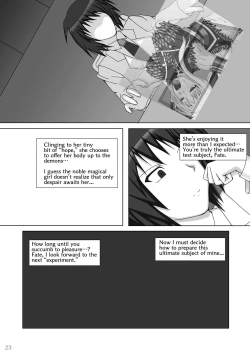 Page 24 of Toraware no Shitsumukan 2 | Fate in Captivity 2