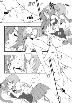 Page 16 of Mion to Osanpo.