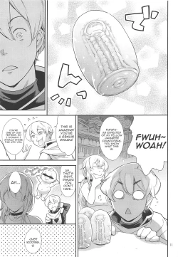 Page 10 of Tensei Shitara Otokonoko datta Ken