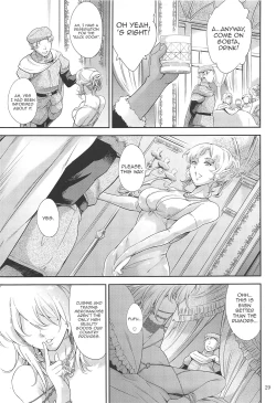 Page 28 of Tensei Shitara Otokonoko datta Ken