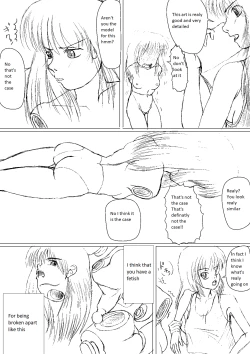 Page 7 of Soft Vinyl Girl Fantasy Episode 1