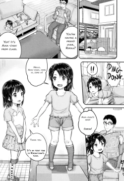 Page 155 of Minna Chicchakute Minna Ecchi | They’re All Little and They’re All Sluts!