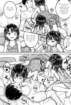 Page 77 of Minna Chicchakute Minna Ecchi | They’re All Little and They’re All Sluts!