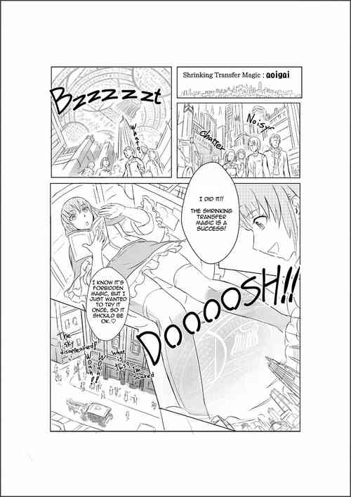 Download Shrinking Transfer Magic