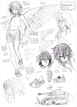 Page 48 of Bird girls stories