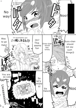 Page 9 of Bird girls stories