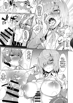 Page 9 of Mash Onee-chan to Shota Master