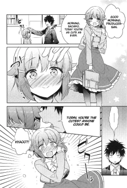 Page 5 of Sachiko ga Itte mo Kawaii to Iu no o Yamenai!
