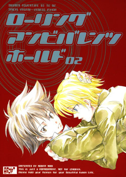 Download Rolling Ambivalent Hold 02