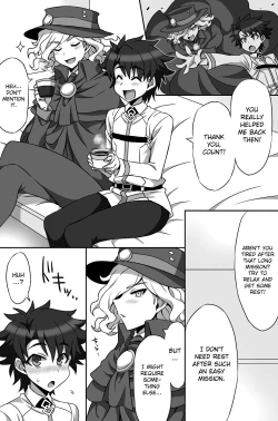 Page 2 of Waga Iku wa Oshuu no Kanata