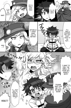 Page 6 of Waga Iku wa Oshuu no Kanata