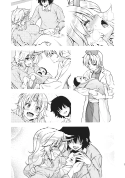 Page 20 of Botebara Yuugi ga Zukkon Bakkon Suru Hon | Bam Bam Sex with Pregnant Yuugi