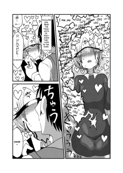 Page 11 of Mikai no Chi de Hirotta Nazo Gengo Tangan-chan o Maid to Shite Yatotte Icha Love suru Hon 4