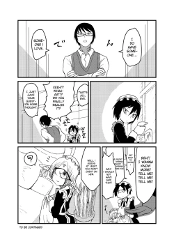 Page 27 of Mikai no Chi de Hirotta Nazo Gengo Tangan-chan o Maid to Shite Yatotte Icha Love suru Hon 4