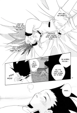 Page 16 of Kimi to Okasu Ruuru Ihan / Asa ga Mata Kuru