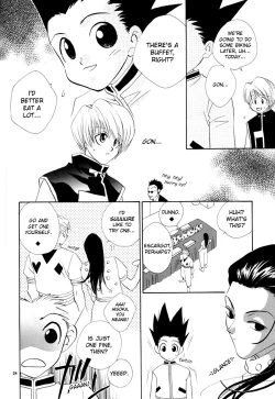 Page 18 of Kimi to Okasu Ruuru Ihan / Asa ga Mata Kuru