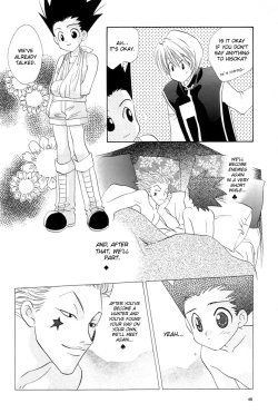 Page 42 of Kimi to Okasu Ruuru Ihan / Asa ga Mata Kuru