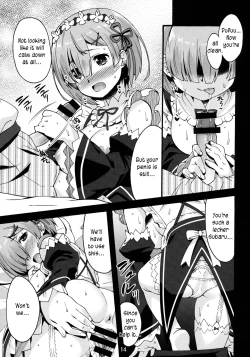 Page 13 of Rem no Hitori Asobi | Rem’s Playing by Herself