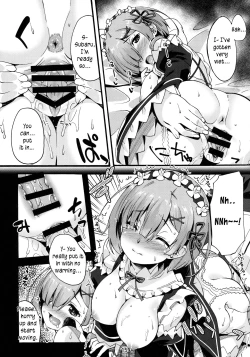 Page 14 of Rem no Hitori Asobi | Rem’s Playing by Herself