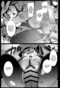 Page 20 of MONA-OCHI | Mona's Downfall