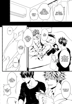 Page 3 of How's my fucking Kuroo-san?