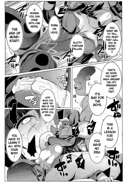 Page 11 of MONA-OCHI | The Fall of Mona