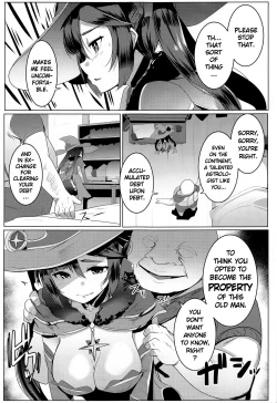 Page 6 of MONA-OCHI | The Fall of Mona