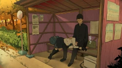 Page 19 of Sotsugyou no Hi made Mainichi Bus-tei de Kouhai Joshi to Sex suru Hanashi