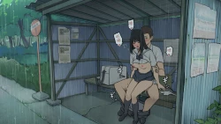 Page 9 of Sotsugyou no Hi made Mainichi Bus-tei de Kouhai Joshi to Sex suru Hanashi