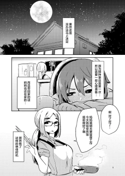 Page 8 of Shokushu Uri no Fiera