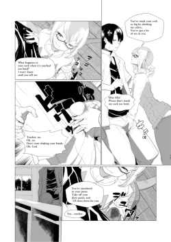 Page 7 of Taichou-san no Ochinchin wa Watashi Senyou desu wa. | The captain's cock is for me only.