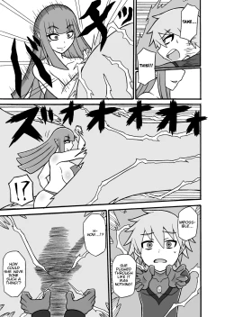 Page 20 of Hero Haiboku!