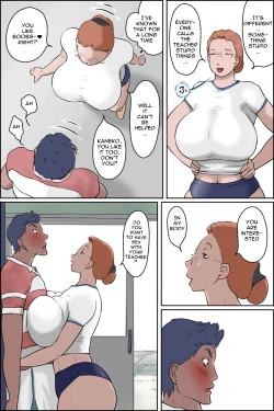 Page 10 of Chichiyama Sensei no Ippon Tarinai