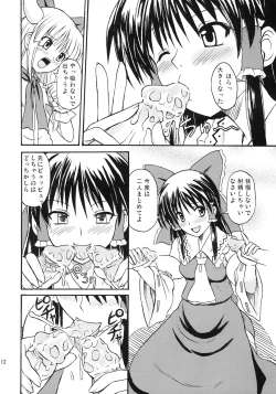 Page 13 of Touhou Youjo Ranbu 8