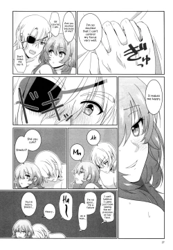 Page 27 of Shishi no Hanayome