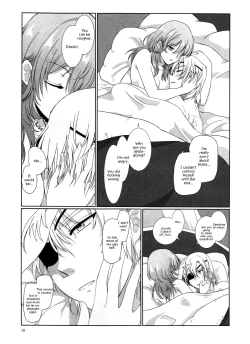 Page 28 of Shishi no Hanayome