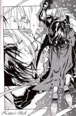 Page 16 of DEATH & REBIRTH