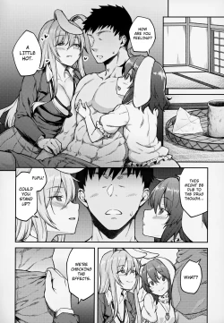 Page 7 of Hatsujou Usagi