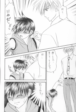 Page 19 of Bishounen Kinbaku Nisshi VIII