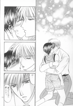 Page 21 of Bishounen Kinbaku Nisshi VIII