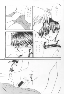 Page 30 of Bishounen Kinbaku Nisshi VIII