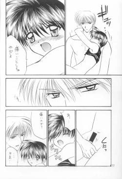 Page 31 of Bishounen Kinbaku Nisshi VIII