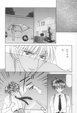 Page 7 of Bishounen Kinbaku Nisshi VIII