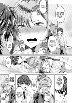 Page 11 of Boku to Furyou to Okujou de | On the Rooftop, with the Delinquent